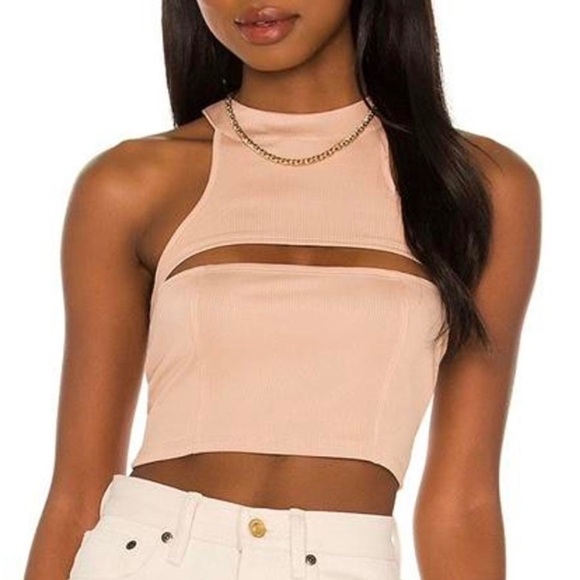 h:ours Tops - h:ours Moe Crop Tank